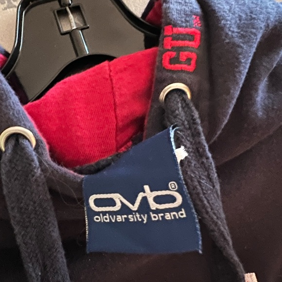 Gonzaga Bulldogs Pullover Hoodie - Picture 3 of 4